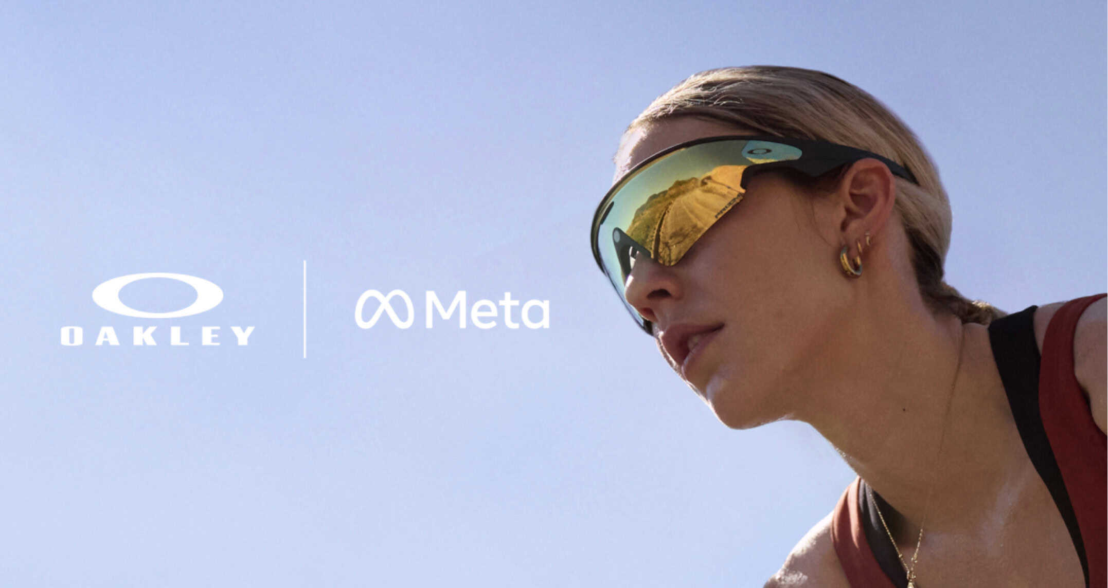 The new Oakley Meta Vanguard Glasses released at Meta Connect 2025.